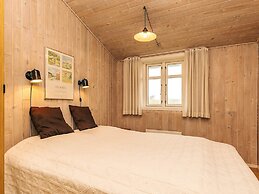 6 Person Holiday Home in Lokken