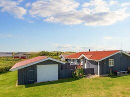 6 Person Holiday Home in Lokken