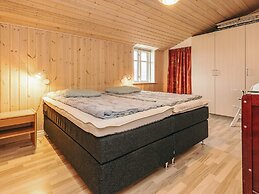 6 Person Holiday Home in Lokken