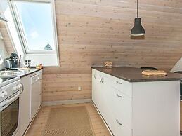 4 Person Holiday Home in Borkop