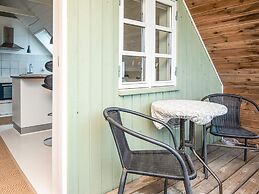 4 Person Holiday Home in Borkop