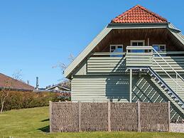 4 Person Holiday Home in Borkop