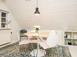 4 Person Holiday Home in Borkop