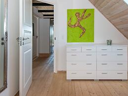 4 Person Holiday Home in Borkop