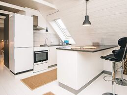 4 Person Holiday Home in Borkop