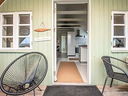 4 Person Holiday Home in Borkop