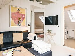 4 Person Holiday Home in Borkop