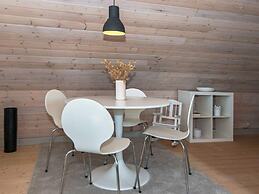 4 Person Holiday Home in Borkop