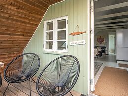 4 Person Holiday Home in Borkop