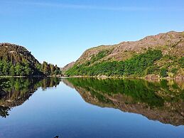 8 Person Holiday Home in Egersund, Norge