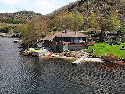 8 Person Holiday Home in Egersund, Norge