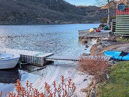 8 Person Holiday Home in Egersund, Norge