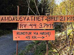 8 Person Holiday Home in Egersund, Norge