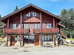 10 Person Holiday Home in BOE Telemark