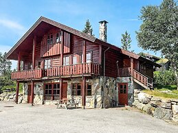 10 Person Holiday Home in BOE Telemark