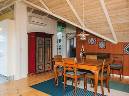 7 Person Holiday Home in Ebeltoft