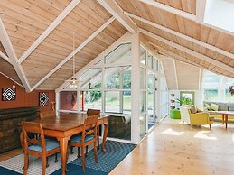 7 Person Holiday Home in Ebeltoft