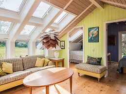 7 Person Holiday Home in Ebeltoft
