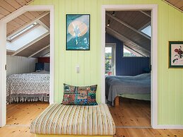 7 Person Holiday Home in Ebeltoft