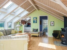7 Person Holiday Home in Ebeltoft