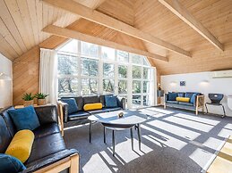 10 Person Holiday Home in Norre Nebel