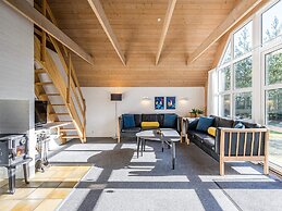 10 Person Holiday Home in Norre Nebel