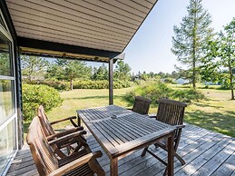 6 Person Holiday Home in Norre Nebel