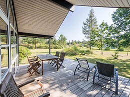 6 Person Holiday Home in Norre Nebel