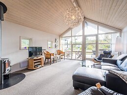 6 Person Holiday Home in Norre Nebel