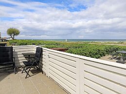 Seaside Serenity at Hasmark Beach-by Traum