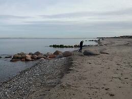 Seaside Serenity at Hasmark Beach-by Traum