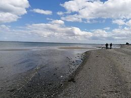 Seaside Serenity at Hasmark Beach-by Traum