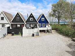 Seaside Serenity at Hasmark Beach-by Traum