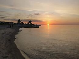 Seaside Serenity at Hasmark Beach-by Traum