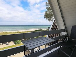 Seaside Serenity at Hasmark Beach-by Traum