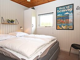 8 Person Holiday Home in Harboore