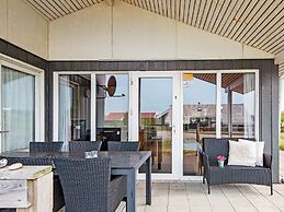 8 Person Holiday Home in Harboore