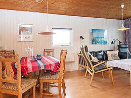 8 Person Holiday Home in Harboore