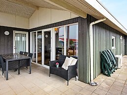 8 Person Holiday Home in Harboore