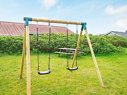 8 Person Holiday Home in Harboore