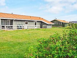 8 Person Holiday Home in Harboore