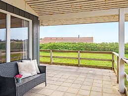 8 Person Holiday Home in Harboore