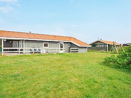 8 Person Holiday Home in Harboore