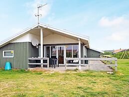8 Person Holiday Home in Harboore