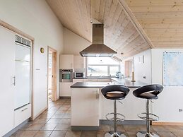 6 Person Holiday Home in Tarm