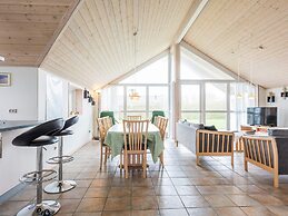 6 Person Holiday Home in Tarm