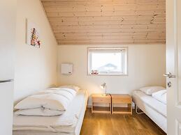 6 Person Holiday Home in Tarm