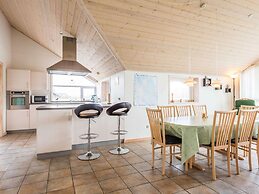 6 Person Holiday Home in Tarm