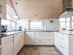 5 Star Holiday Home in Tarm