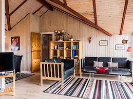 6 Person Holiday Home in Hvide Sande